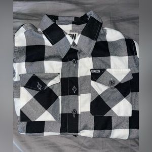 Dixxon Flannel The Gringo  Womens Small OBO